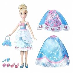 Hasbro Disney Princess Accessories Layer'n Style Cinderella (B5314)